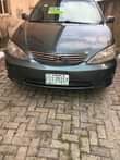 A picture of 2006 Toyota Camry