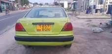 A picture of Toyota corolla110