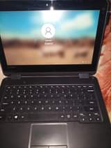A picture of Lenovo Celeron N3450 touchscreen portable at 600 000