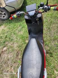 A picture of Electric bike