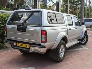 A picture of NISSAN HARDBODY BEI MILLION 30