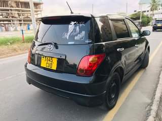 A picture of TOYOTA IST MILLION7.8 0716711174