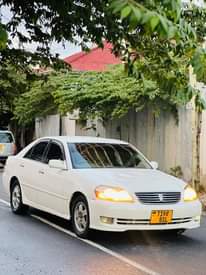 A picture of MARK 2 GX 110 NZURI SANA HAINA KIPENGELE CHOCHOTE FULL