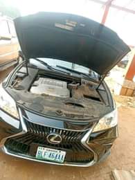 A picture of Es350 Belgium standard Engine and gear AC chilling Location Anambra