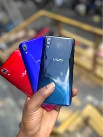 A picture of Vivo y93 128Gb 135k tu