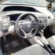 A picture of 2014 honda civic