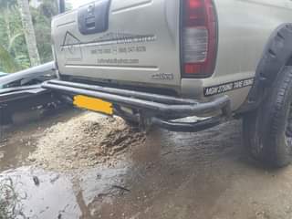 nissan frontier