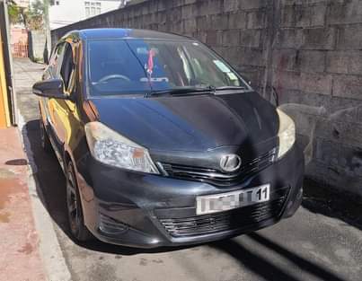 used toyota vits