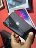 A picture of Iphone X