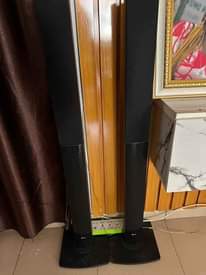 A picture of LG 1000 W DVD Home theater System Bluetooth Dolby Audio