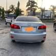 A picture of LEXUS IS250 2007 First Body Belgium Grade In Perfect Working