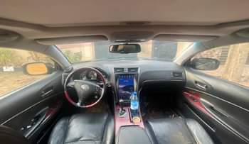 A picture of 2015 Lexus GS350