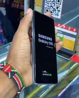 A picture of SAMSUNG GALAXY S10 AT