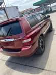 A picture of Toyota highlander 04 engine gear Ac perfect First body paint
