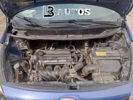A picture of 2013 kia rio Silent engine Perfect transmission Ac chilling 2