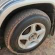 A picture of pajero