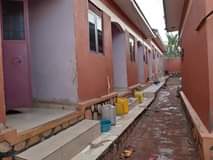 A picture of 15 single units for sale at 150m ush at Kasangati