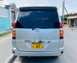 A picture of TOYOTA NOAH Bei million 4.8