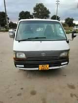 used toyota hiace