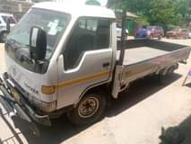 used toyota toyoace