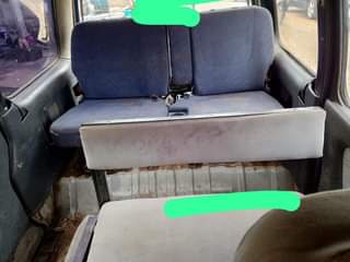A picture of Korope bus