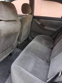 A picture of Toyota Corolla 2004
