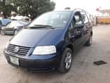 A picture of Clean Sharan For Transportation available for sale