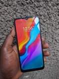 A picture of Infinix Hot 8 lite