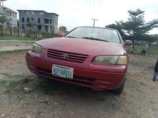 A picture of SHARPEST TOYOTA CAMRY PENCIL LIGHT