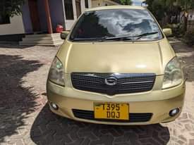 A picture of TOYOTA SPACIO