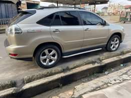 A picture of Premium or Nothing Pure first body Rx330 Belgium Equivalent barely
