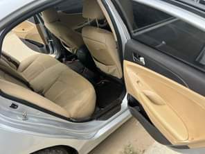 A picture of Hyundai Sonata 2014 2 years used Baked on pure first