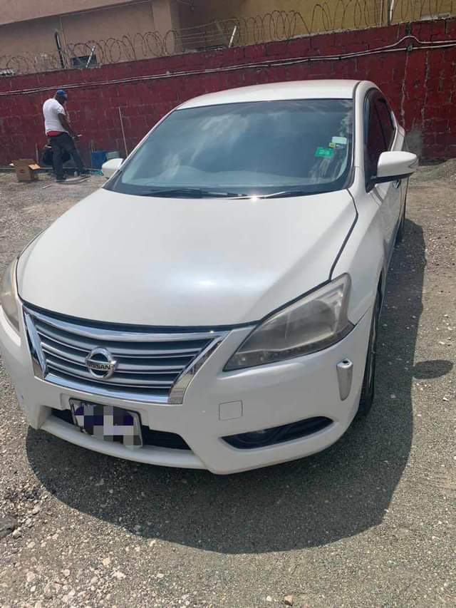 used nissan sylphy