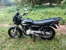A picture of Boxer BM 125 new model gear 5 inauzwa mbagala