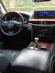 A picture of BULLET PROOF AMOURED 2018 LEXUS LX570 INKAS B6 FULL OPTION