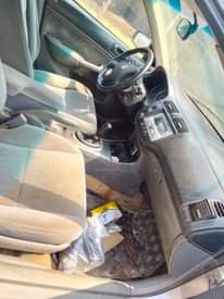 A picture of Manual transmission First body silent engine smooth gear AC need