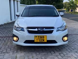 A picture of IMPREZA NEW MODEL