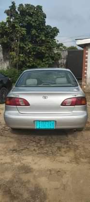 A picture of 1999 TOYOTA COROLLA FOR SALE Neatly flashed Engine Gear Body