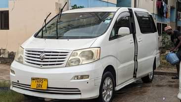 A picture of ALPHARD