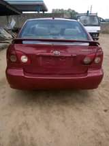 A picture of Toyota Corolla 2005 2 2M Okene Kogi State