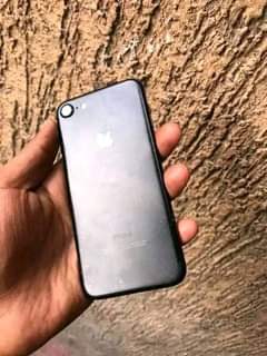 A picture of i phone 7