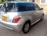 A picture of TOYOTA IST Number DN