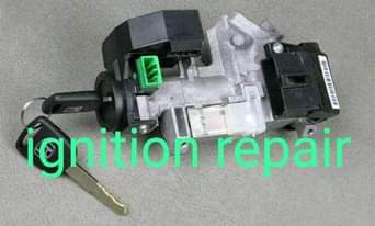 A picture of Key cutting and programming