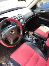 A picture of Honda EOD