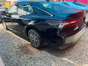 A picture of 2023 Toyota Camry V4 Brand New price 72M Location Abuja
