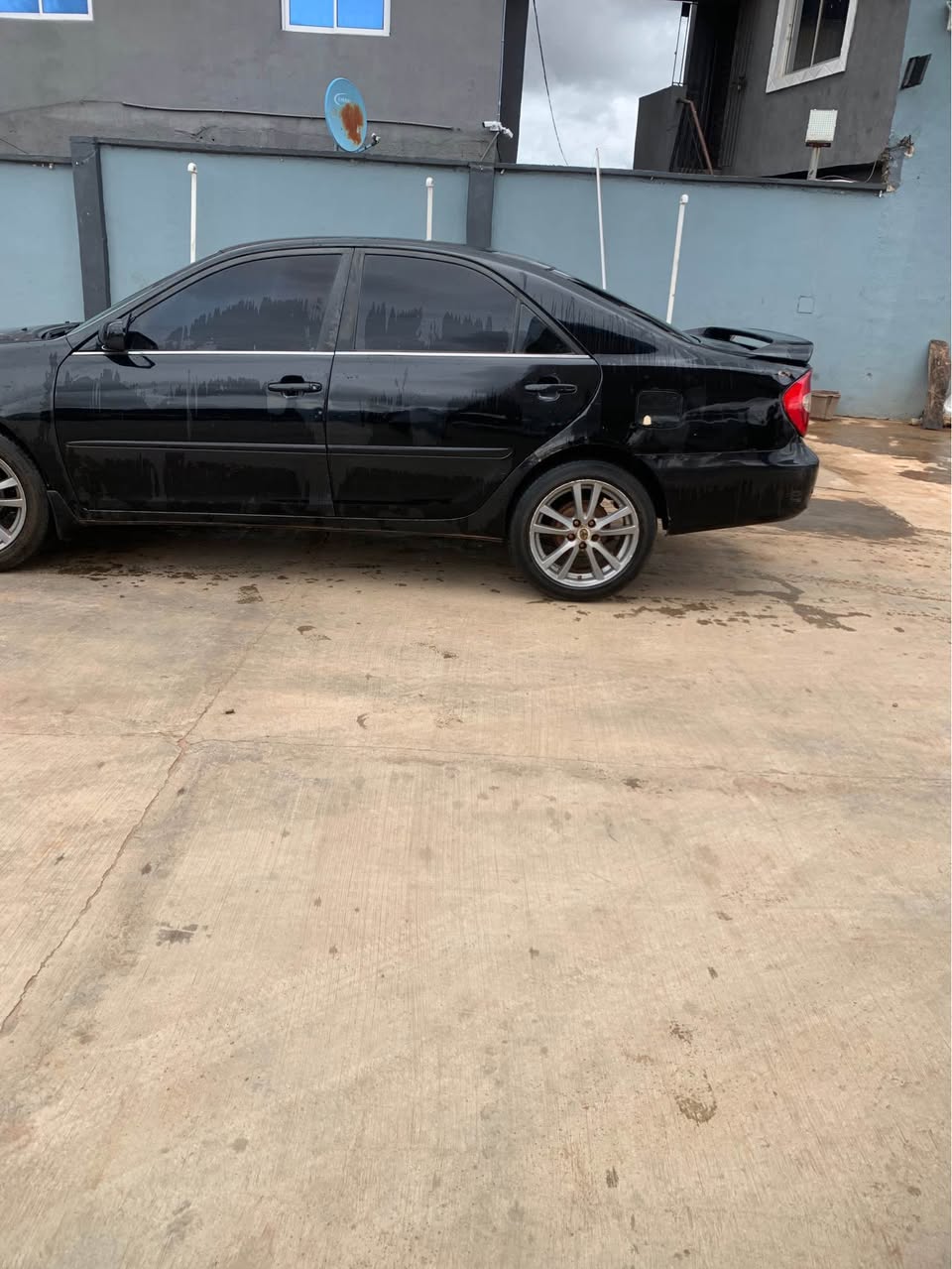 A picture of Toyota Camry