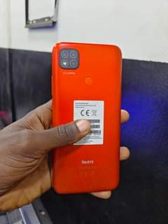 A picture of Redmi 9c