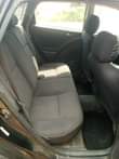 A picture of Toyota matrix Manual drive First body Everything working including AC