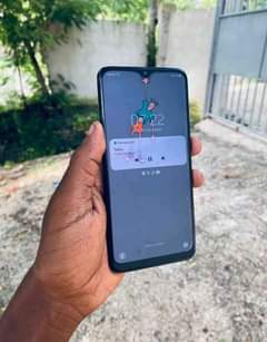 A picture of Samsung a50 O6I2O4IO5O