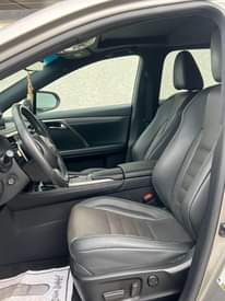 A picture of RX350 FSport 2021